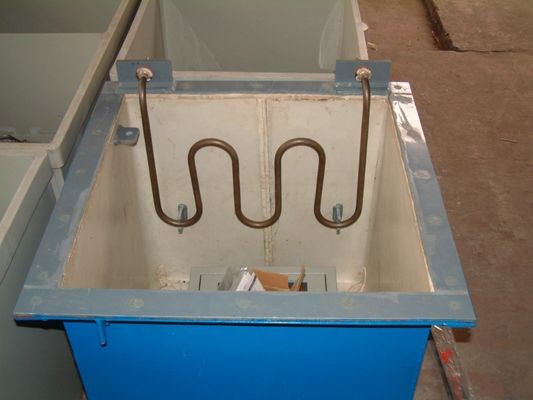 Roofing Nails Screws Pre Surface Treatment Machinery Passivating Electro Galvanization