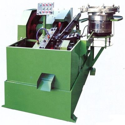 Automatic Thread Rolling Machines for Screw Production