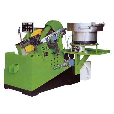 Automatic Thread Rolling Machines for Screw Production