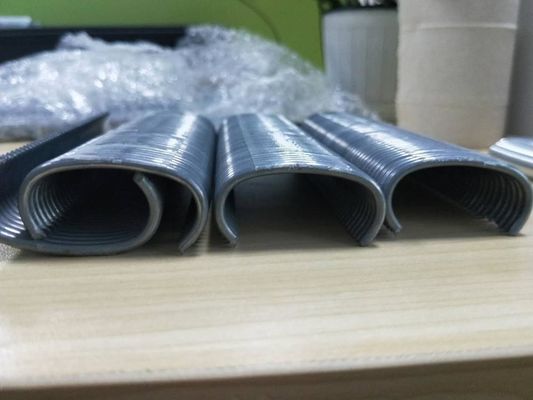 Staple C Making Machine for Hog Ring/C Shaped Staple Production