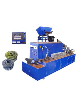 Automatic Coil Nail Collator, Coil Nail Welder