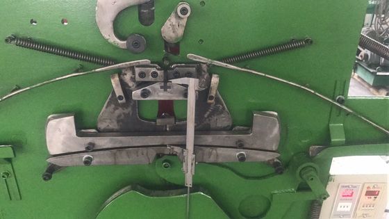 Automatic Laundry Galvanised Steel Wire Hanger Making Machine