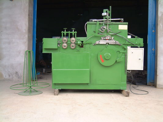Automatic Laundry Galvanised Steel Wire Hanger Making Machine