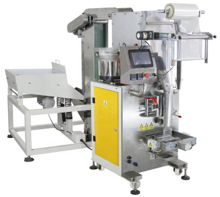 Plastic Bag Packing Machine for Nails, Screws, Rivets, Nuts, Bolts and Other Hardware and Spare Parts