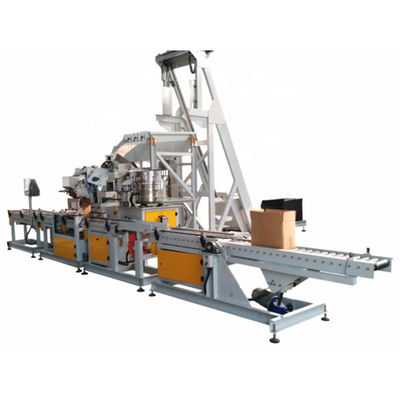 Plastic Bag Packing Machine for Nails, Screws, Rivets, Nuts, Bolts and Other Hardware and Spare Parts