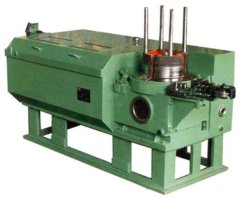 High Performance Pulley OTO Type Dry Wire Drawing Machine