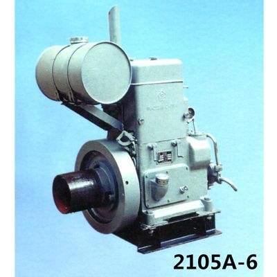 Diesel Engine, 2105A Series-Model 2105A-3A; 2105A-6