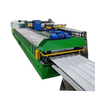 Corrugated Board Roll Forming Machine