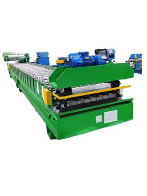 Corrugated Board Roll Forming Machine