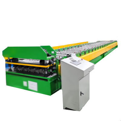 Corrugated Board Roll Forming Machine