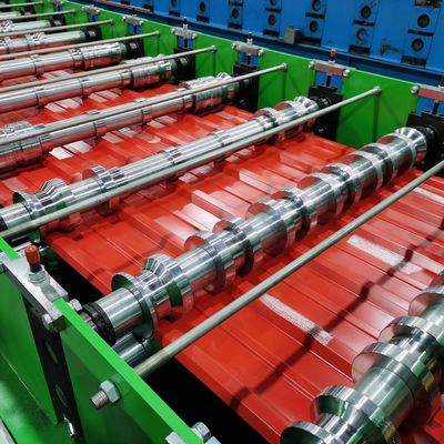 Corrugated Board Roll Forming Machine
