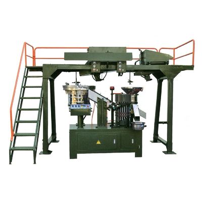 Screw &amp; Washer Assembly Machine