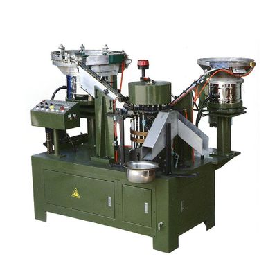 Screw &amp; Washer Assembly Machine