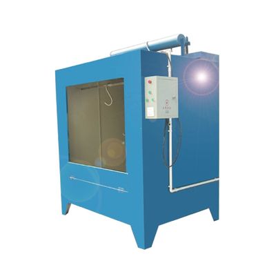 Spraying Chamber for Wire Hangers​