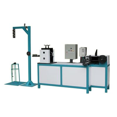 Stitching Wire Flattening Machine, YBJ-150S; YBJ-150D