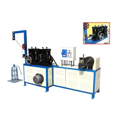 Stitching Wire Flattening Machine, YBJ-150S; YBJ-150D