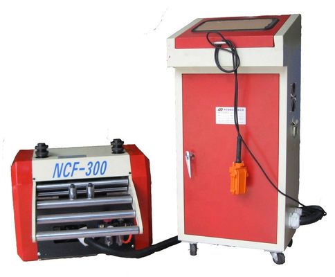 NCF Servo Roll Feeder-Features High Speed and Long-length Material Feeding