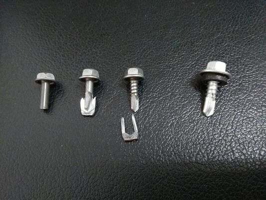 Self-drilling Screw Point/End/Tip Forming Machine, Self-drilling Screw