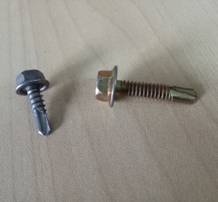 Self-drilling Screw Point/End/Tip Forming Machine