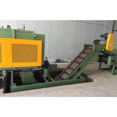 Fasteners Annealing Heat Treatment Screw Furnace