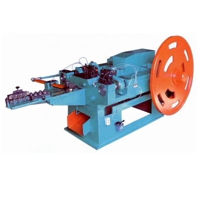 High Speed Automatic Long Wire Nail Making Machines in China