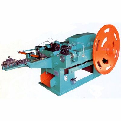 Z94-C Series Automatic High Speed Low Noise Common Wire Nail Making Machines