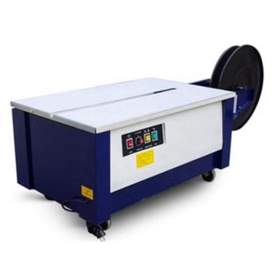 PP Belt Carton Strapping, Wrapping, Packing Machine