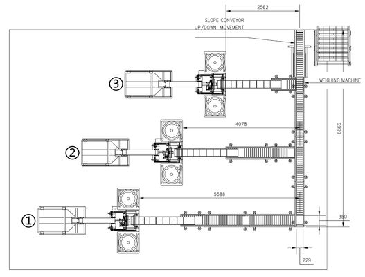Packing Machine, Plastic Bag and Carton Packing for Nail, Screw and Rivet