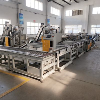 Packing Machine, Plastic Bag and Carton Packing for Nail, Screw and Rivet