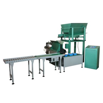 Nail Packing Collator, Nail Packing Machine