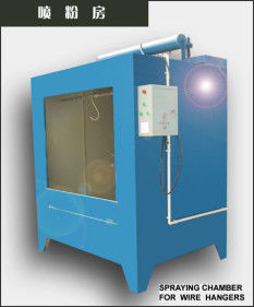 CE Certified Automatic Wire Hanger Making Machine with Safety Guard Door and Overload Protection System
