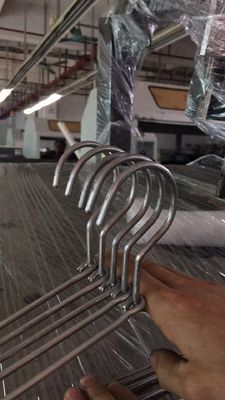Automatic Clothes Wire Hanger Making Machine