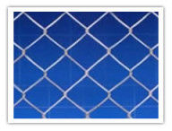 Automatic Chain Link Fence Making Machine