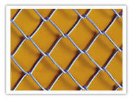 Automatic Chain Link Fence Making Machine