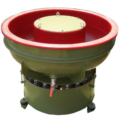 Vibratory Type Polishing Machine