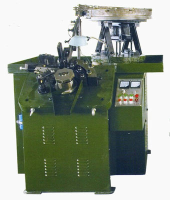 High Speed Nail Thread Rolling Machine for Nail Threading