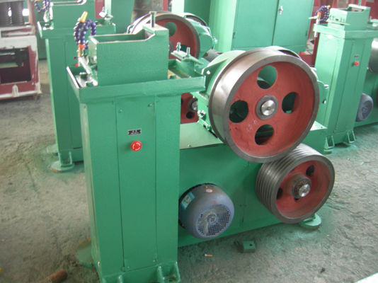 Flat Bar Fine Drawing and Coiling Machine
