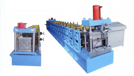 Z Purlin Forming Machine