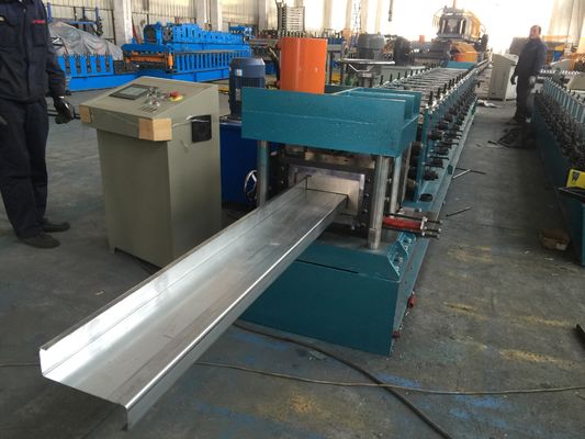 Z Purlin Forming Machine