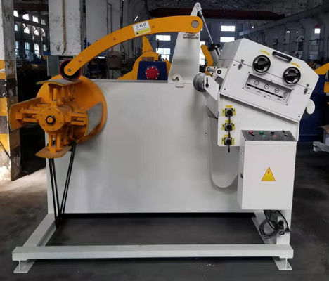 Shelf Roll Forming Machine