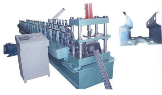 Shelf Roll Forming Machine