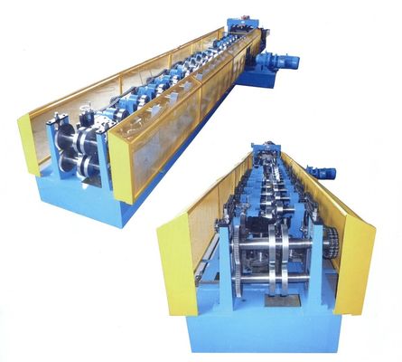 C/Z Purlin Interchangeable Roll Forming Machine