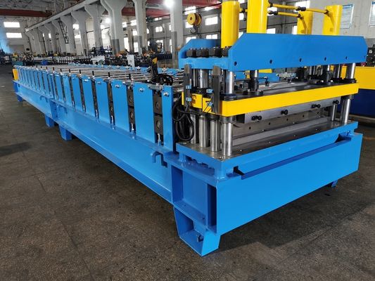 Roofing Tile Forming Machine