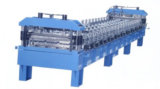 Ridge Cap Forming Machine