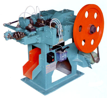 High Speed Automatic Long Wire Nail Making Machines in China