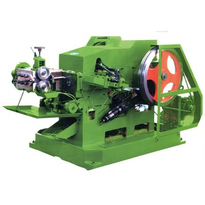 High Speed Automatic Rivet Cold Heading Machine