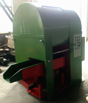 Centrifugal Type Polishing Machine for Steel Rivet Polishing