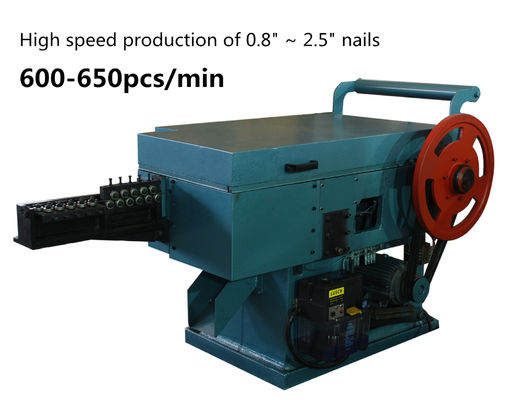 Blind Rivet Mandrel Making Machine