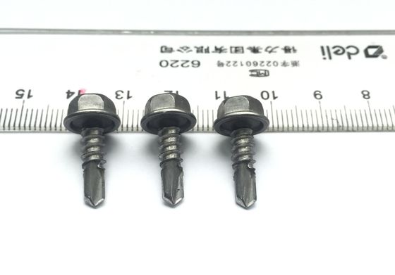 Drill Point, Self-drilling Screw Tip Forming Machine
