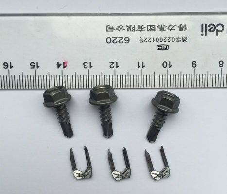 Drill Point, Self-drilling Screw Tip Forming Machine